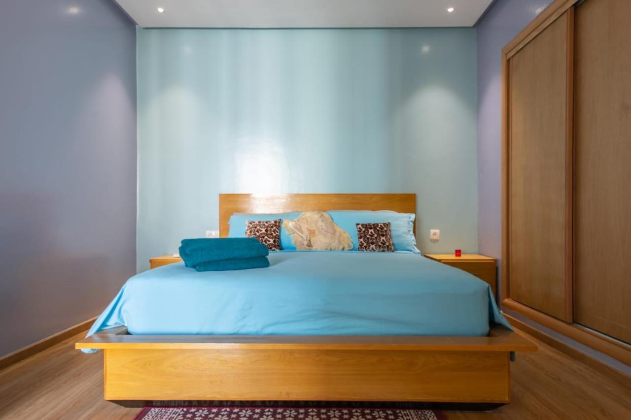 Panorama Sky View Apartment Rabat Ngoại thất bức ảnh