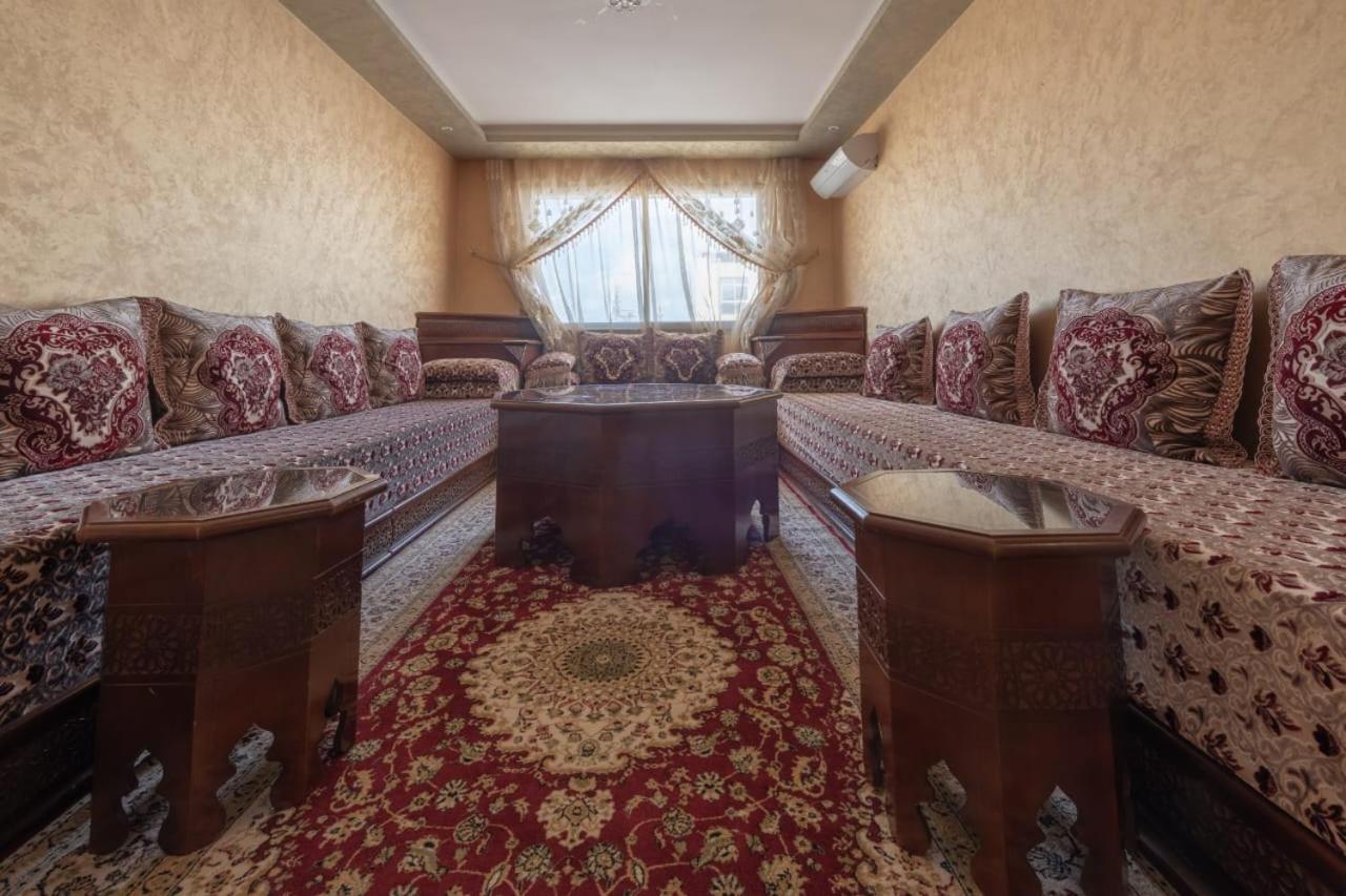 Panorama Sky View Apartment Rabat Ngoại thất bức ảnh