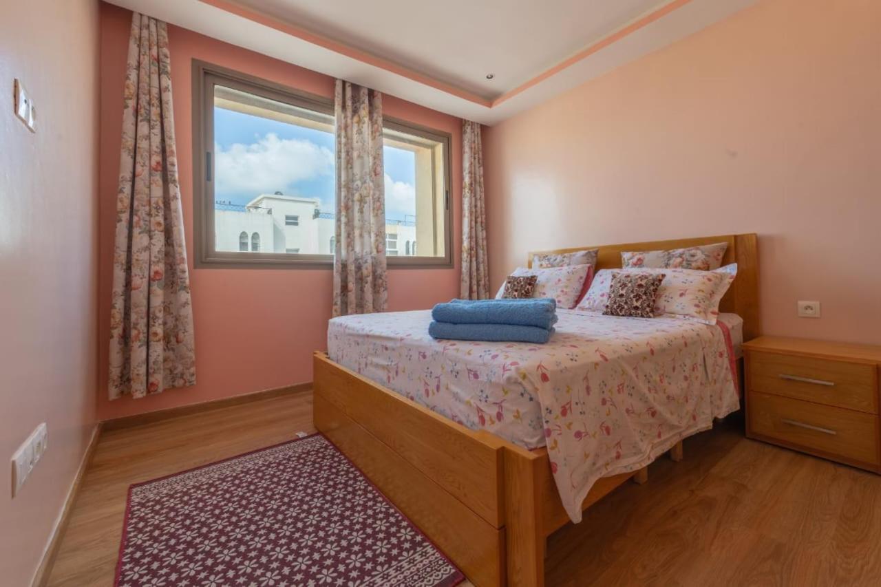 Panorama Sky View Apartment Rabat Ngoại thất bức ảnh