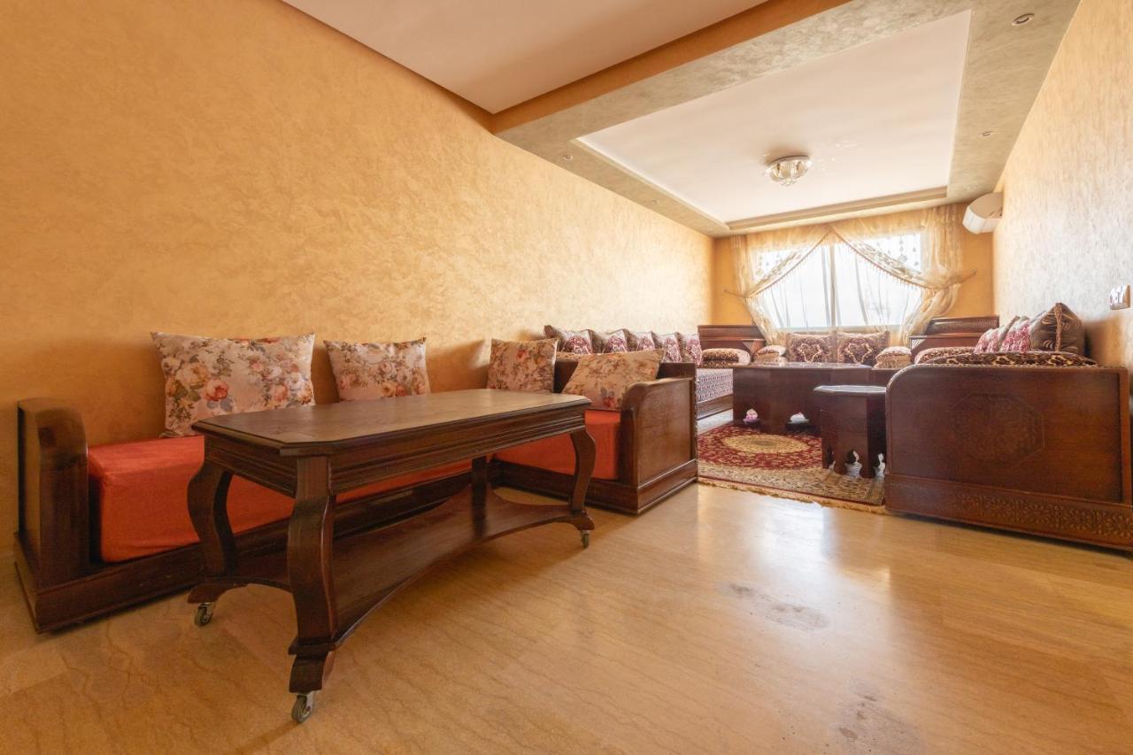 Panorama Sky View Apartment Rabat Ngoại thất bức ảnh