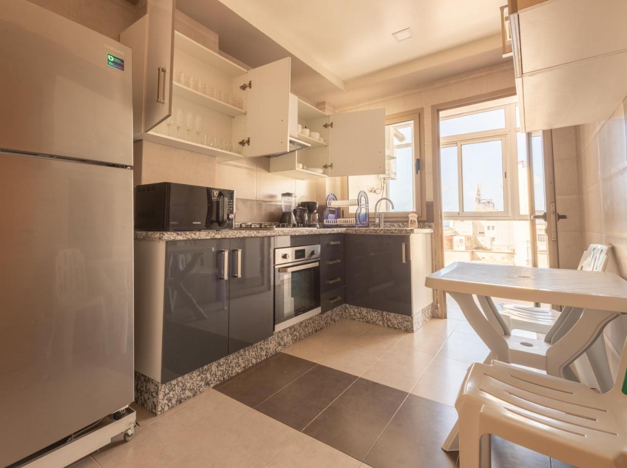 Panorama Sky View Apartment Rabat Ngoại thất bức ảnh