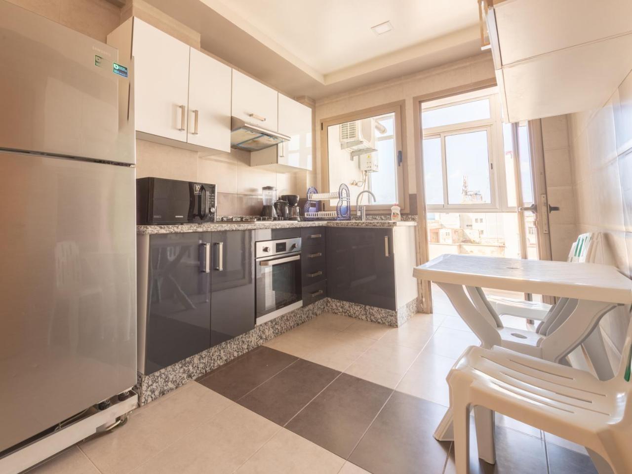 Panorama Sky View Apartment Rabat Ngoại thất bức ảnh